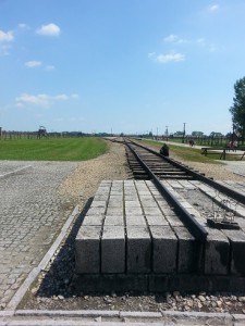 Auschwitz-Birkenau - slutdestinationen.